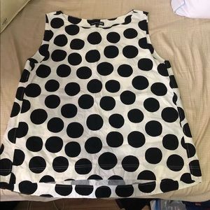 Gently used Marimekko Polka Dot Sm Tank